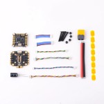 F405 V3 Flight Control 50A ESC FPV Drone Flying Tower 2S-6S Battery Dual BES Vs SpeedyBeee